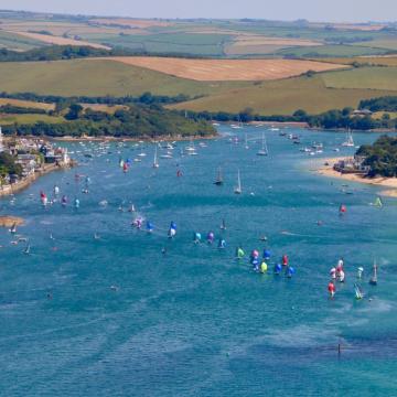 Salcombe Estuary
