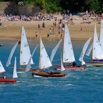 Salcombe Regatta