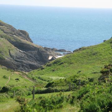 Soar Mill Cove